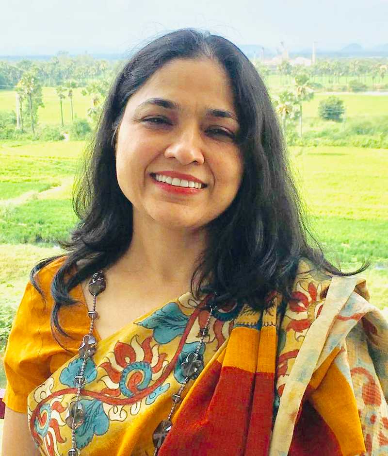 Dr Sunanda Roy Choudhury