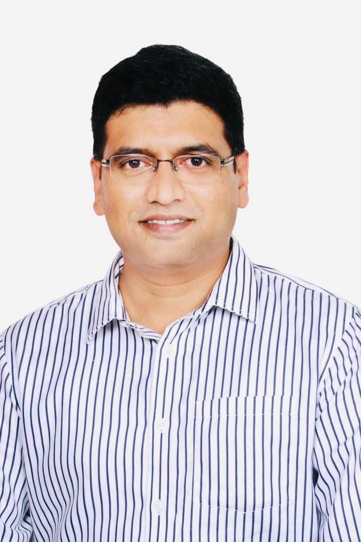 Dr Siddhartha Ram Pujari
